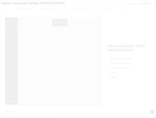 Tablet Screenshot of dawhitephotography.com